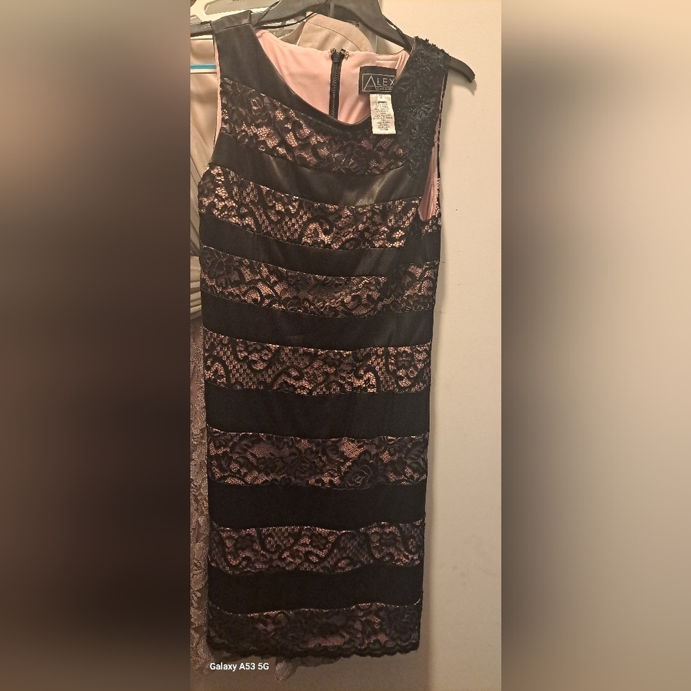 Formal dress